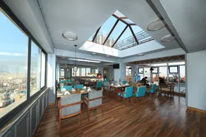 Woodapple Hotel and Spa - Restaurante