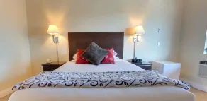 The Presidio - Chambre
