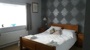 The Haymaker Inn - Room