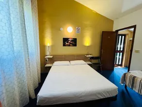 Smart Hotel Autodromo - Room