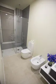 Hotel Estalagem Turismo - Bagno