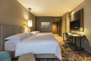 Hilton Bogota Corferias - Chambre