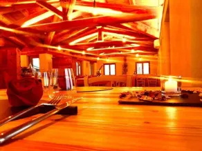Campeggio Cianabie - Restaurant