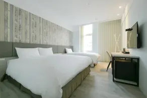 Fengjia JinRui Hotel - Værelse