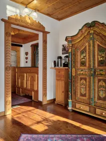 Hotel Pension Anna - Reception