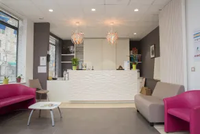 Hotel Bains Sarrailh - Réception