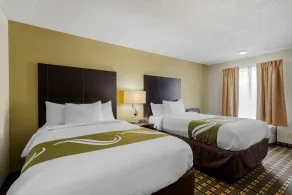 Quality Inn Acworth North - Chambre