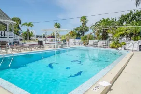 Twins Inn & Apartments - Piscine