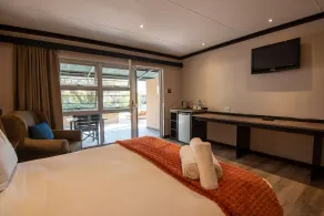 Arebbusch Travel Lodge - Quarto