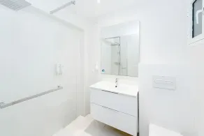 Enkala Apartamentos - Badeværelse