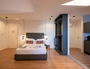 San Carlo Suite Torino - Room