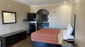 Palace Inn Westheimer - Zimmer