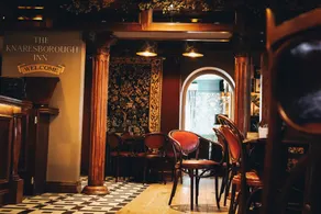 The Knaresborough Inn - The Inn Collection Group - Recepción