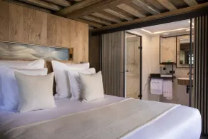 Hôtel Saint-Delis - La Maison du Peintre - Relais & Châteaux - Chambre
