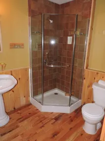 Auberge Spa & Beaux Reves - Salle de bain