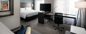 Residence Inn by Marriott Jackson Airport, Pearl - Room