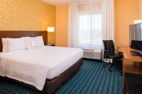 Fairfield Inn & Suites by Marriott Akron Stow - Chambre