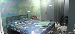 BlueHill Lotus Holistic Wellness Village - Chambre