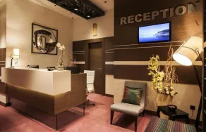 Atera Business Suites - Reception