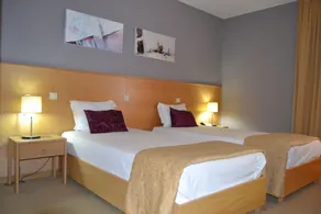 Hotel Bienestar Termas de Moncao - Chambre