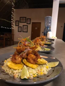 Hotel Kraken - Restaurant
