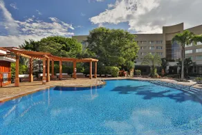 Real Intercontinental San José - Piscina