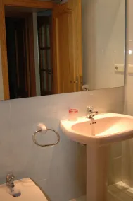 APPARTEMENT FRONTLINE. WIFI - Salle de bain