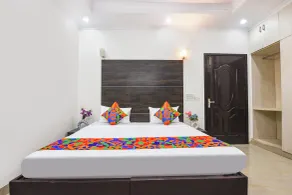 FabHotel Tulip Inn Residency - Mayom Hospital, D-Block, 19 - Quarto