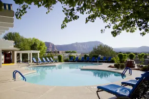 Hilton Vacation Club Ridge on Sedona - Piscine