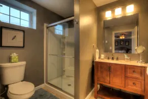 Bouchard Restaurant & Inn - Salle de bain
