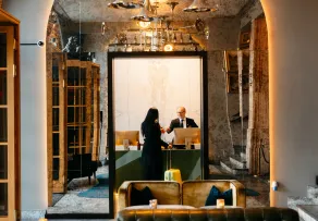 Hotel Christiania Teater - Reception