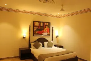Sahibs Royal - Near Taj Mahal - Værelse