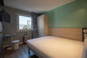 Hôtel ibis budget Nice Aéroport Promenade des Anglais - Chambre