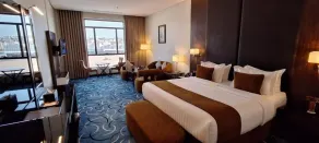 Bellevue Park Taif Hotel - Zimmer