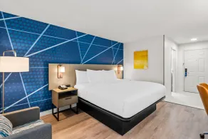 Comfort Inn & Suites Salt Lake City I-80 I-15 Downtown - Chambre