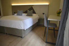 Hotel Torino - Chambre