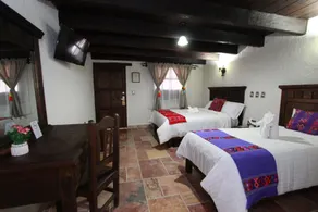 Hotel Plaza San Cristóbal - Chambre
