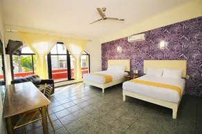 Hotel Gran Palmeiras - Zimmer