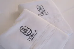 Domea Superior Rooms Bed and Breakfast - Bathroom