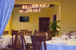Relais Villa Fornari - Restaurant