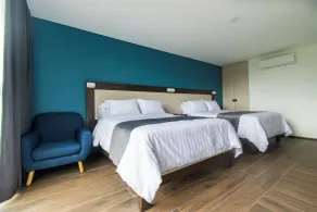 Hotel Balcón del Parque - Habitación