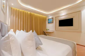 Sterling Saryu Ayodhya - Chambre