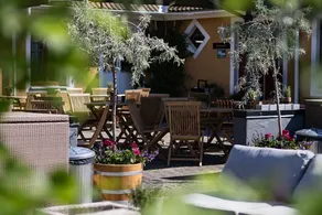 Bjäre Golfklubb Hotel & Lodge - Restaurant