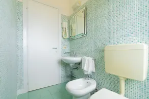 The Match Hotel - Salle de bain