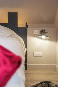 Au Coeur Du Village - Room