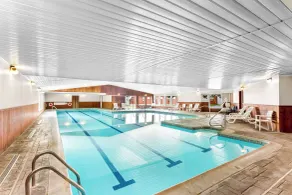 Quality Inn & Suites Gorham Riverside - Piscine