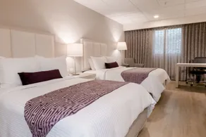 Antaris Galerias - Chambre