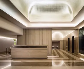 The Knickerbocker Hotel - Réception