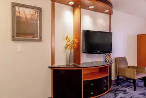Fairfield Inn & Suites Minneapolis Eden Prairie - Chambre