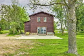 Remote Retreat: Cozy Home w/ Big Pine Lake Access! - Interiør